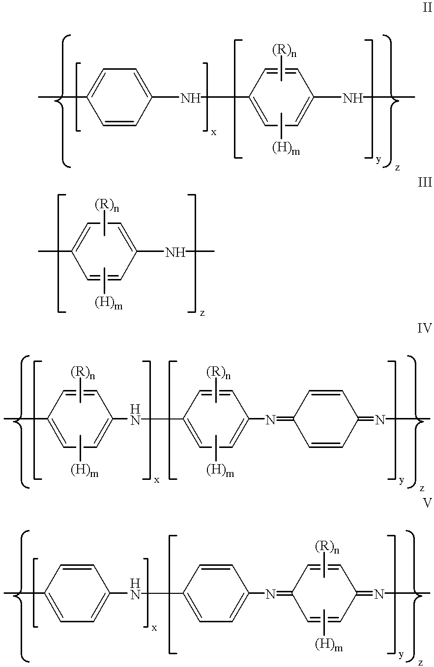 Multilayer structures as stable hole-injecting electrodes for use in high efficiency organic electronic devices