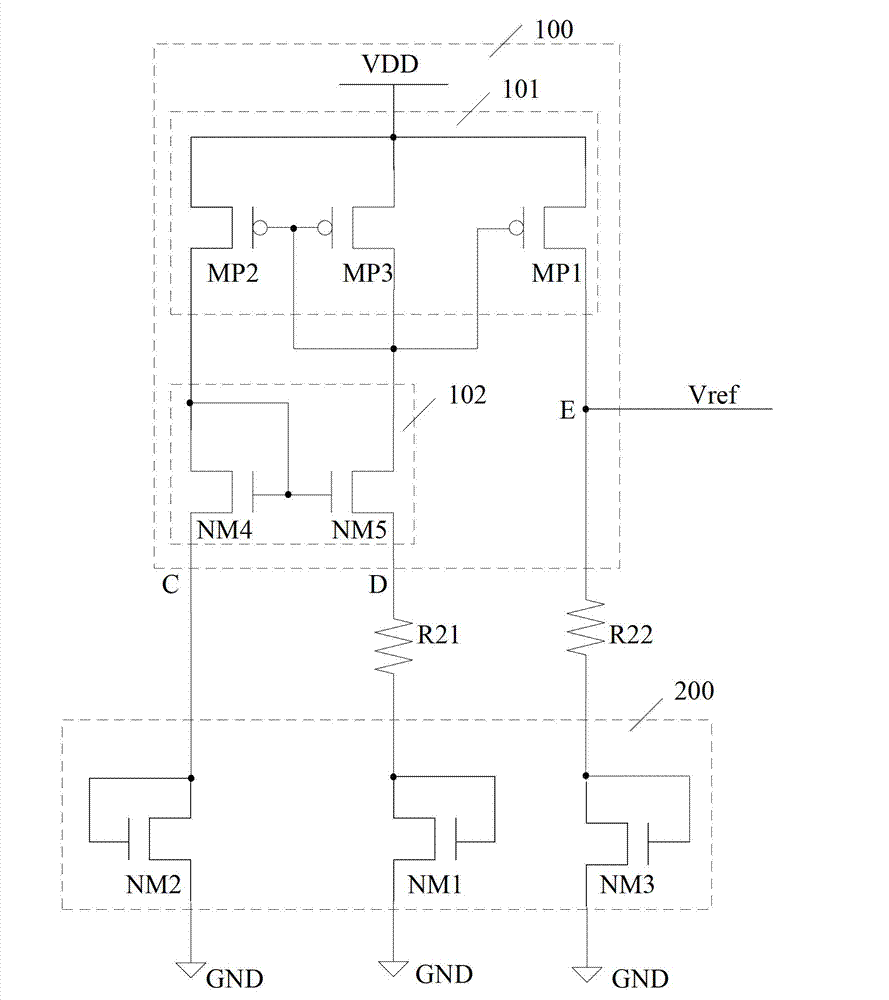 Reference voltage generation circuit