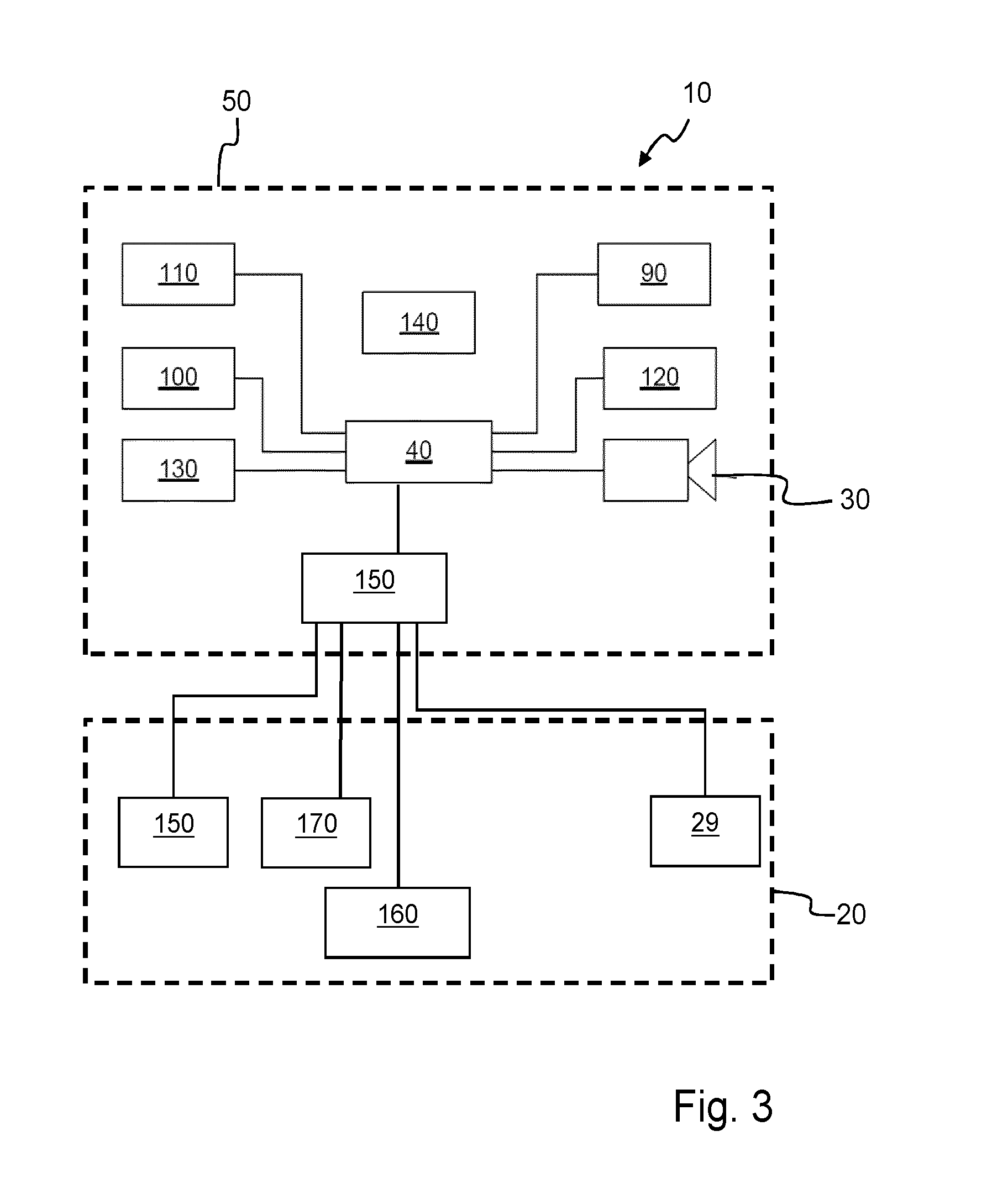 A system and a method for guiding a user during a shaving procedure