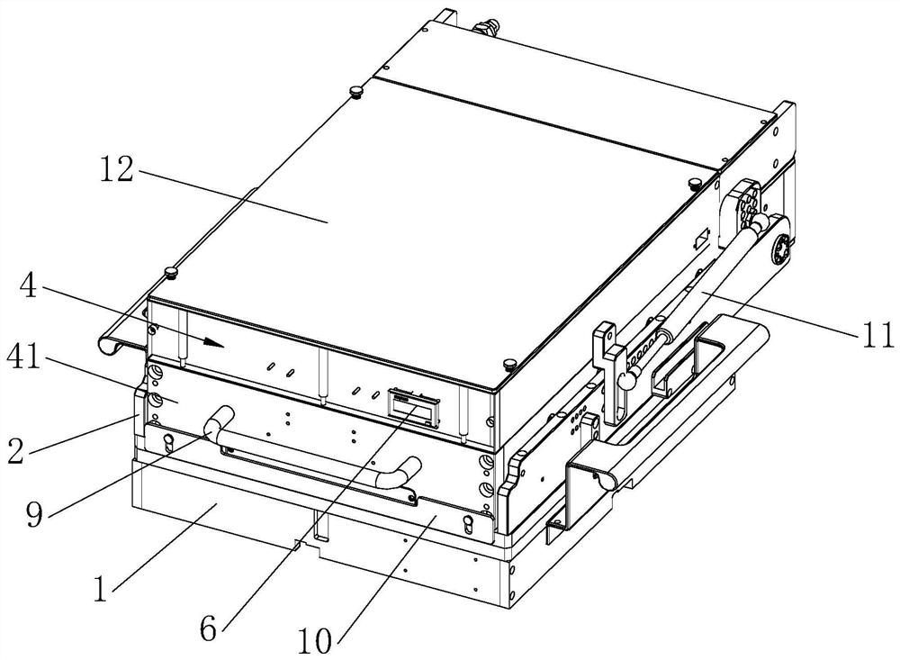 High-precision circuit board testing equipment