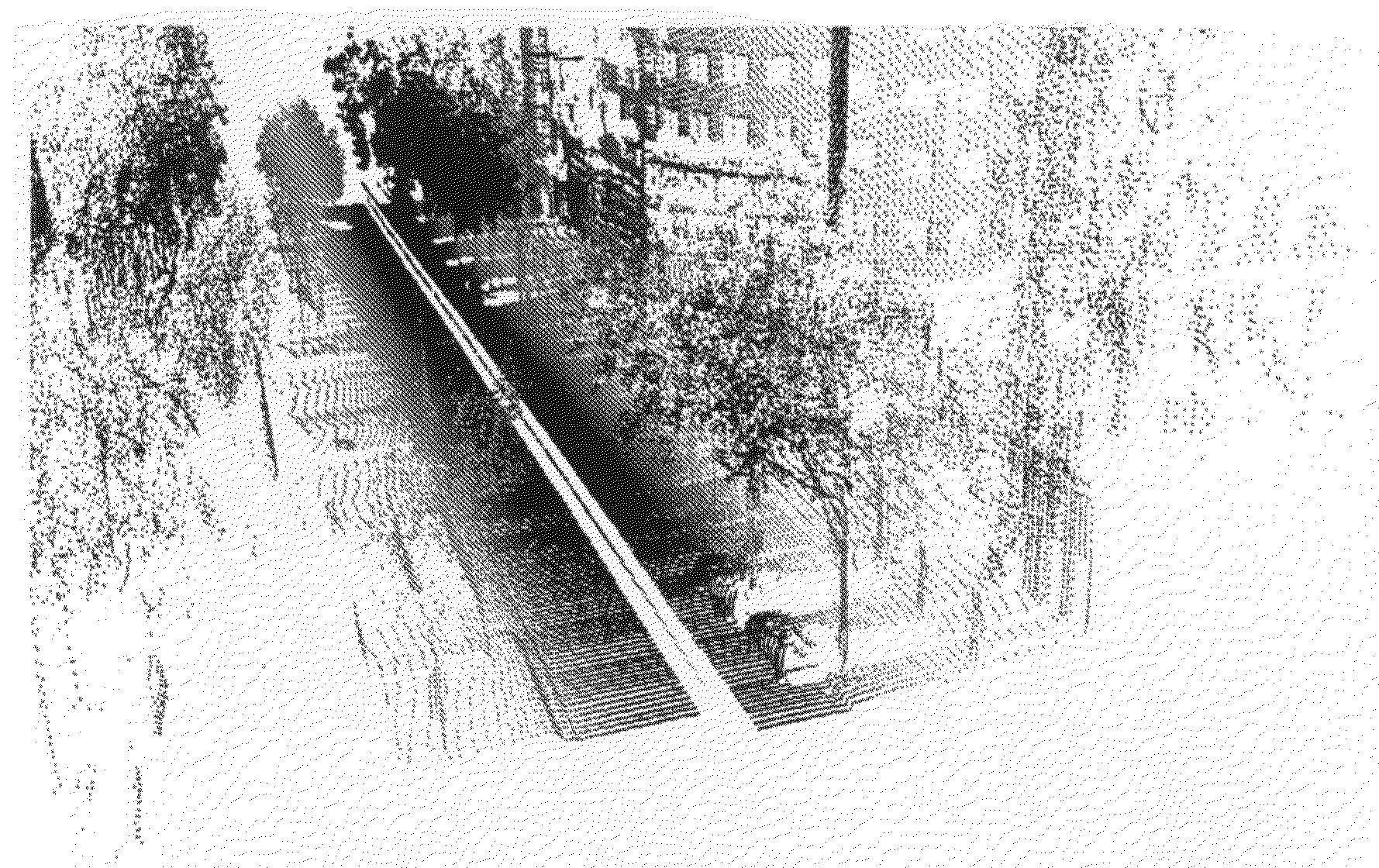 Method and apparatus for detecting objects from terrestrial based mobile mapping data