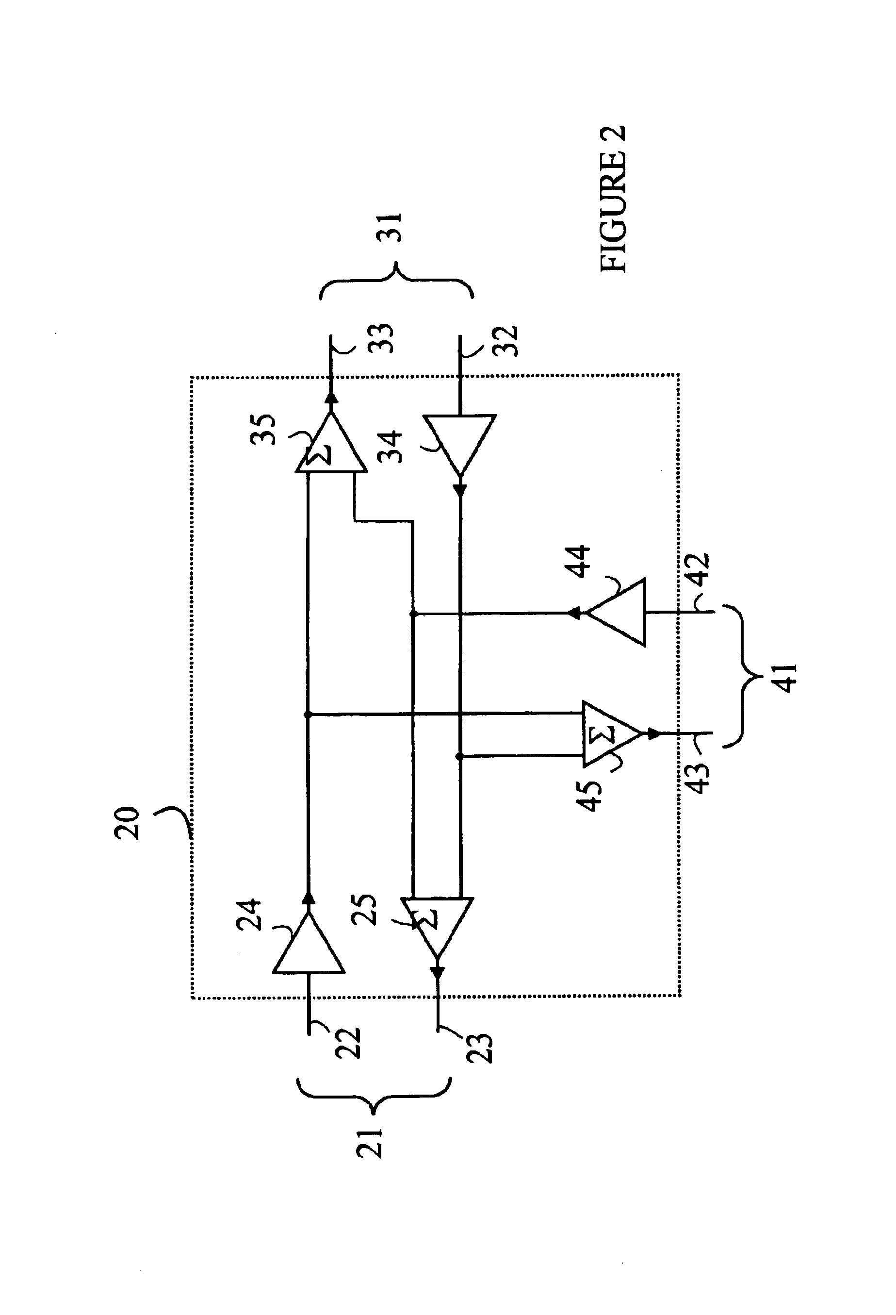 Computer network adapted for industrial environments