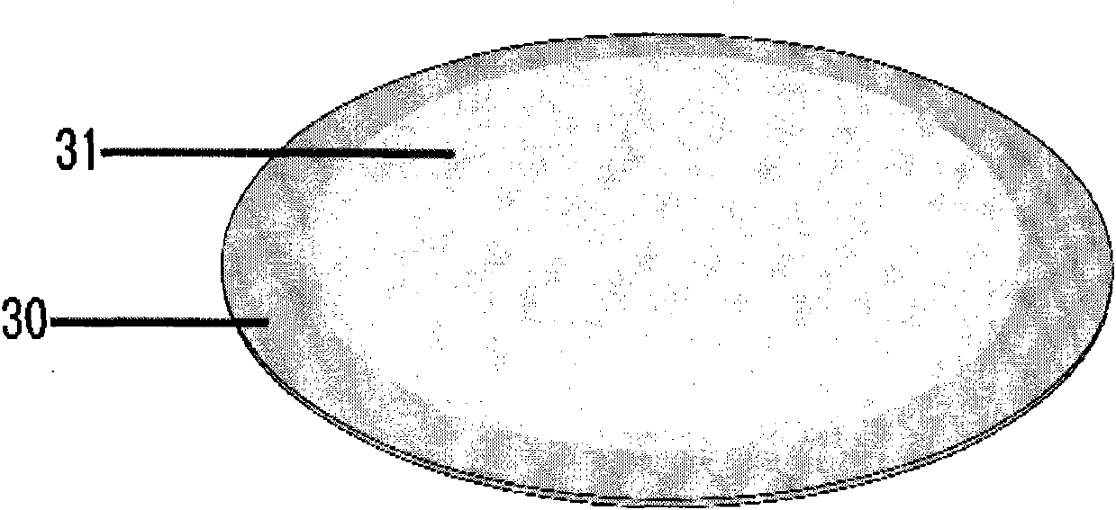 Medicinal atomized moxibustion therapeutic apparatus