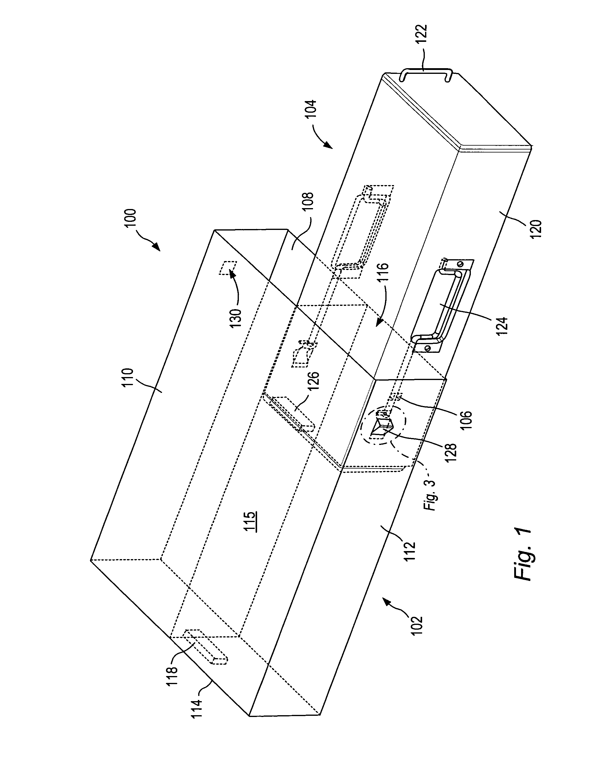 Component removal apparatus