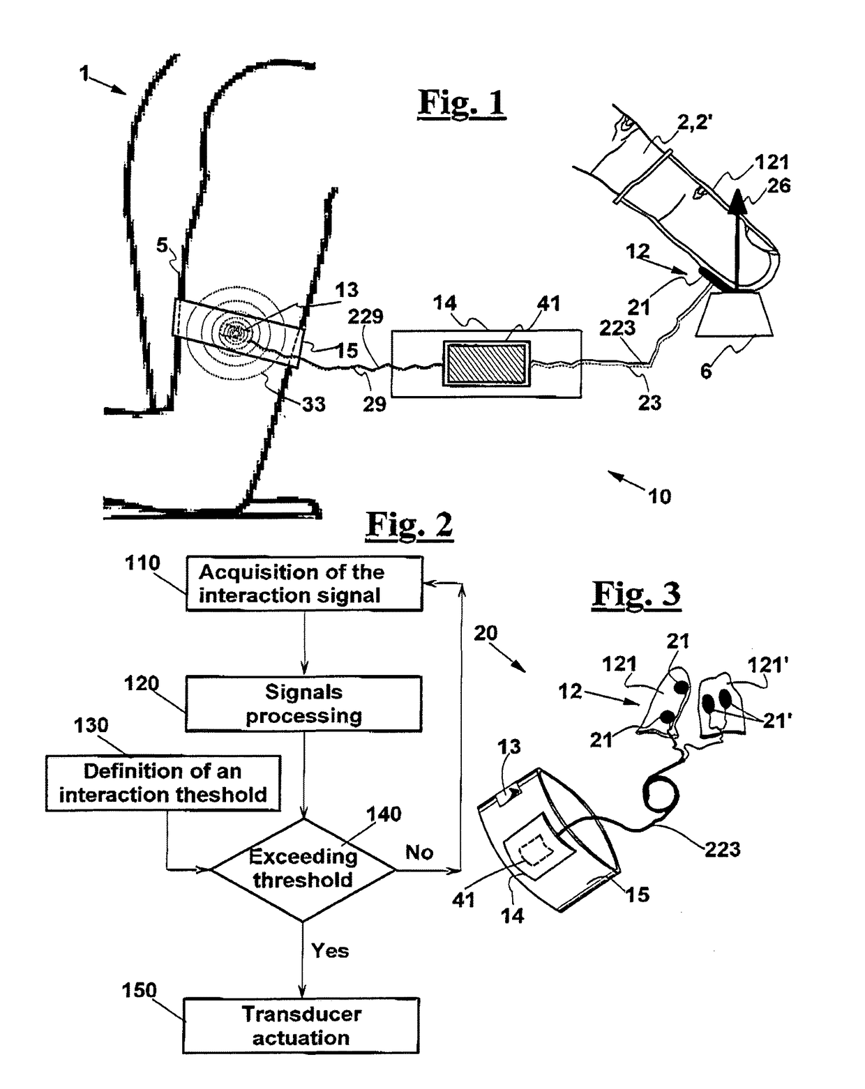 A haptic feedback device