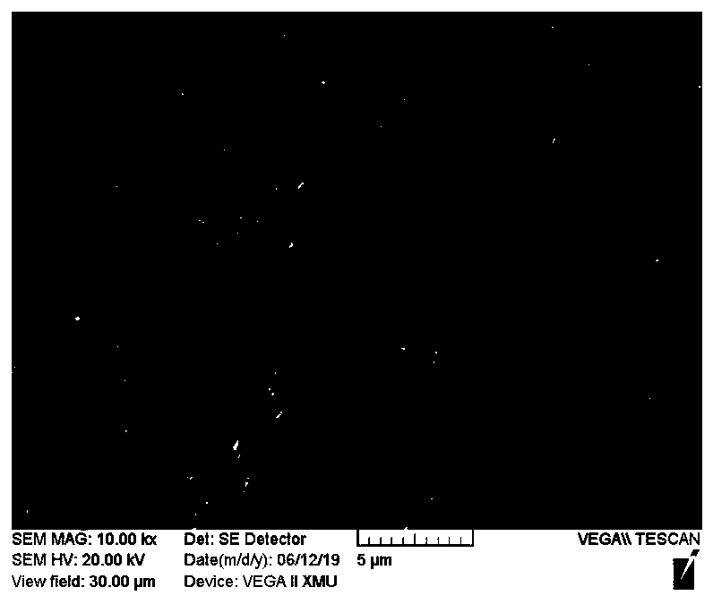 Plasticized polymer ionic liquid film and method for selective separation of chromium (VI) through same