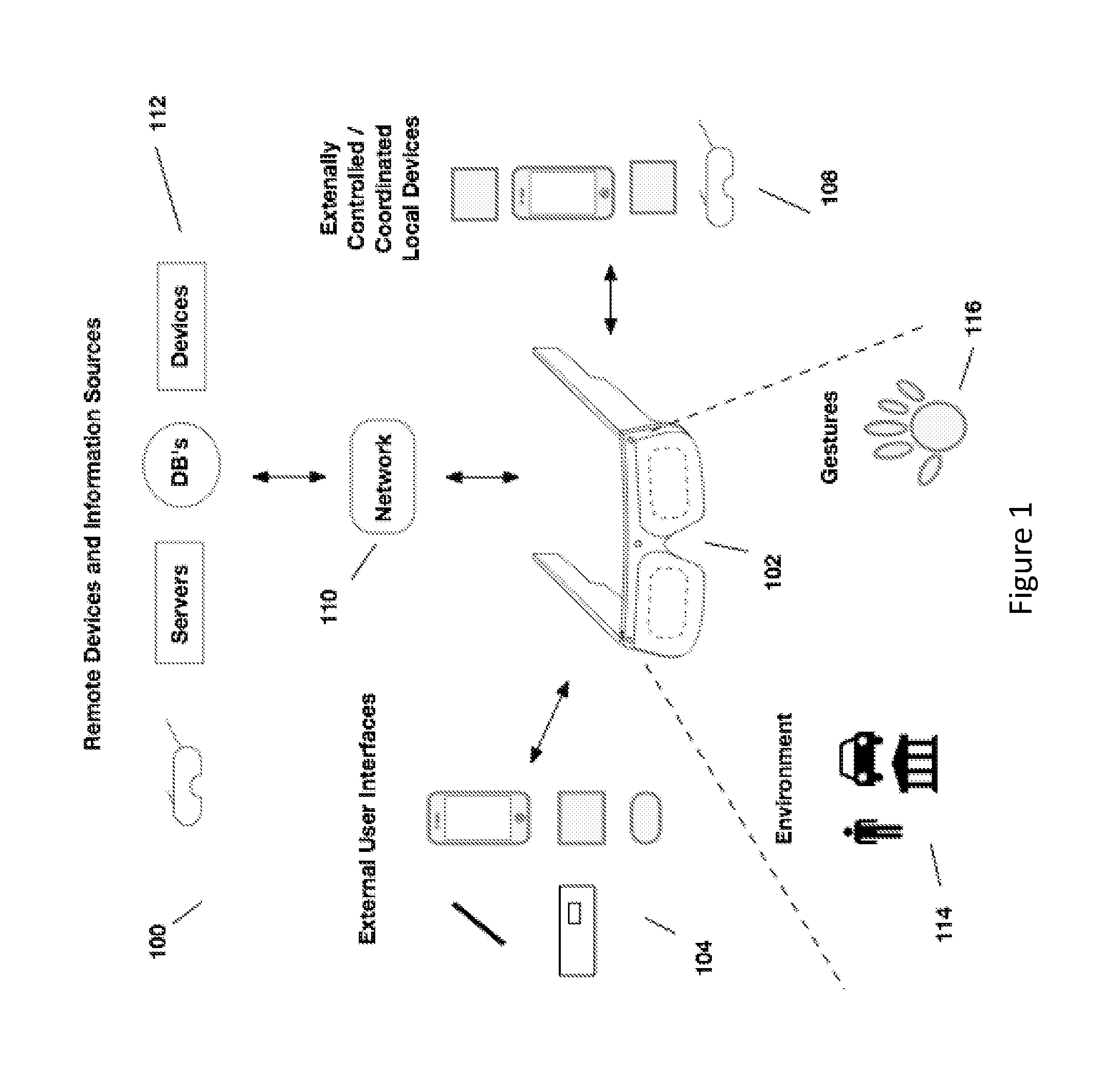 Sensor dependent content position in head worn computing