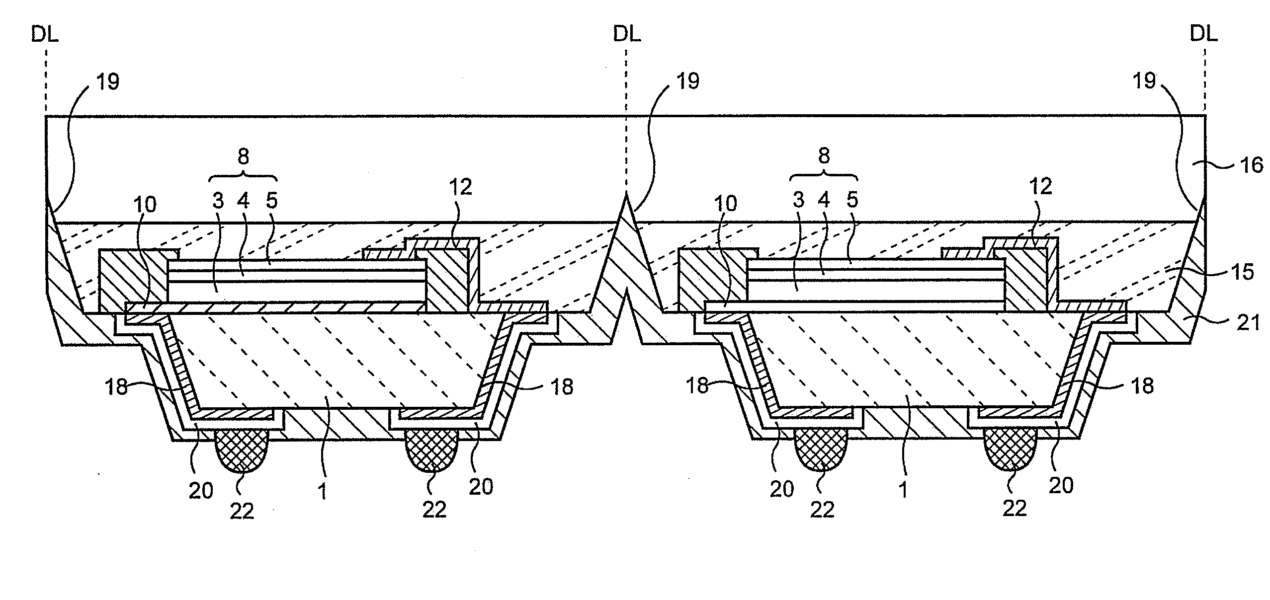 Semiconductor device and method of manufacturing the same