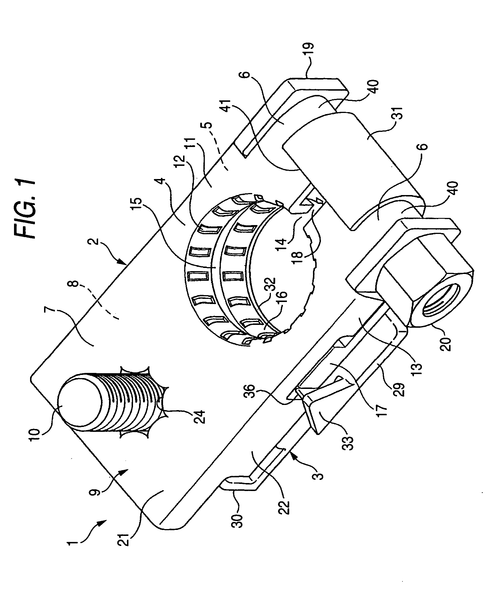 Battery terminal