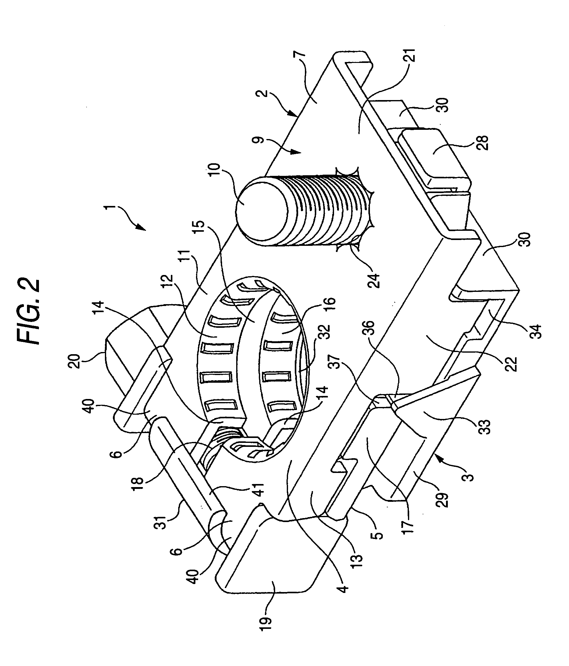 Battery terminal