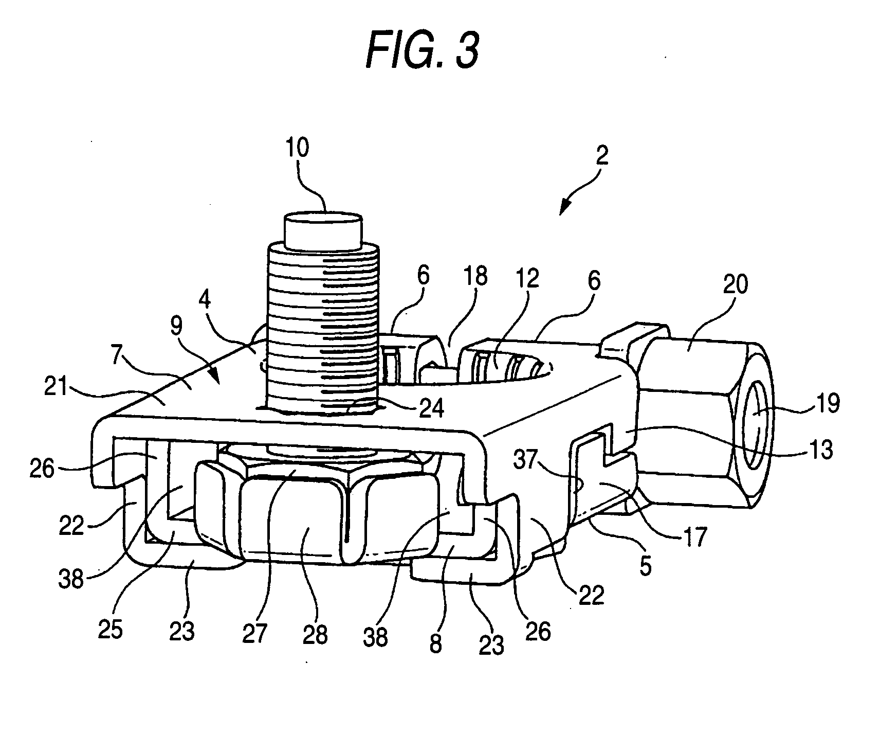 Battery terminal