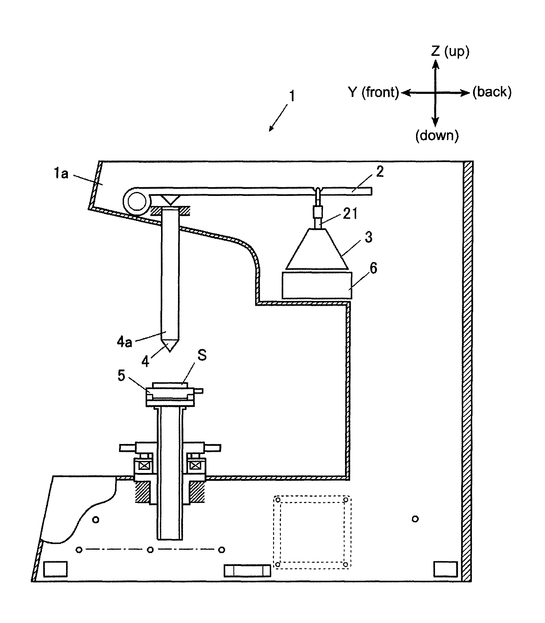 Hardness tester