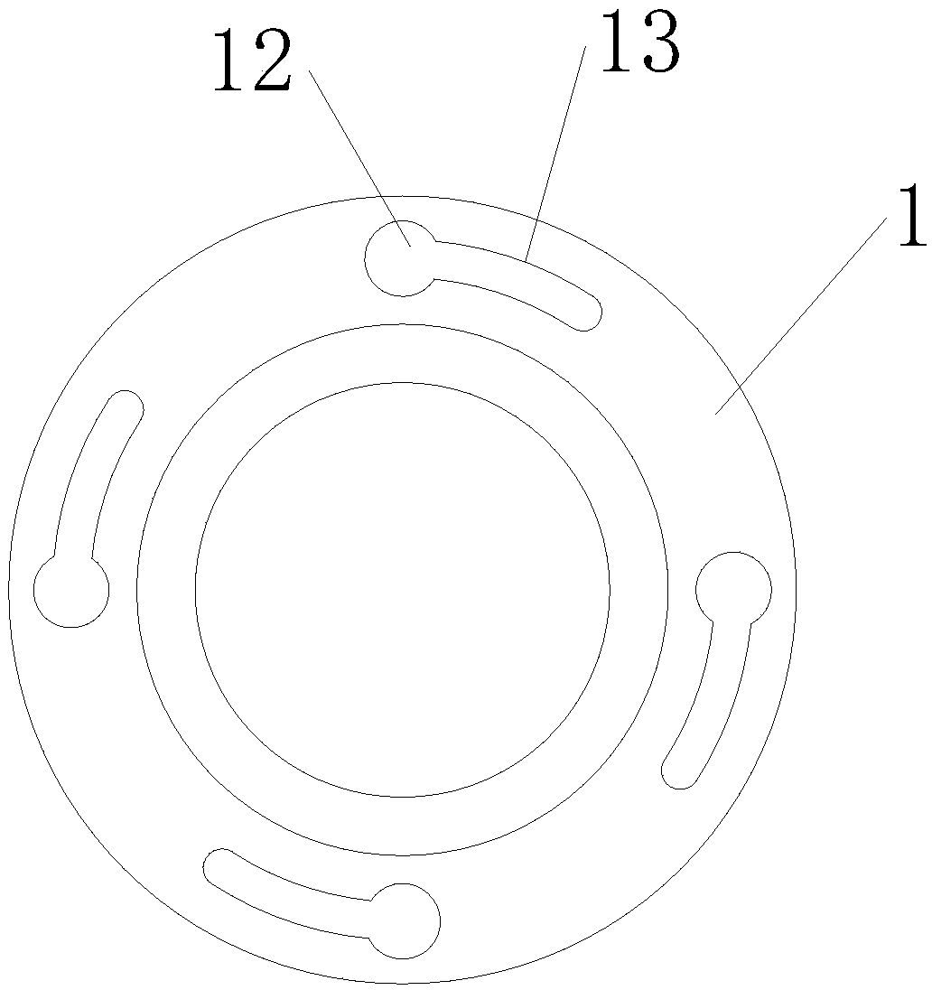 A dual broadband dual polarization omni-directional ceiling antenna