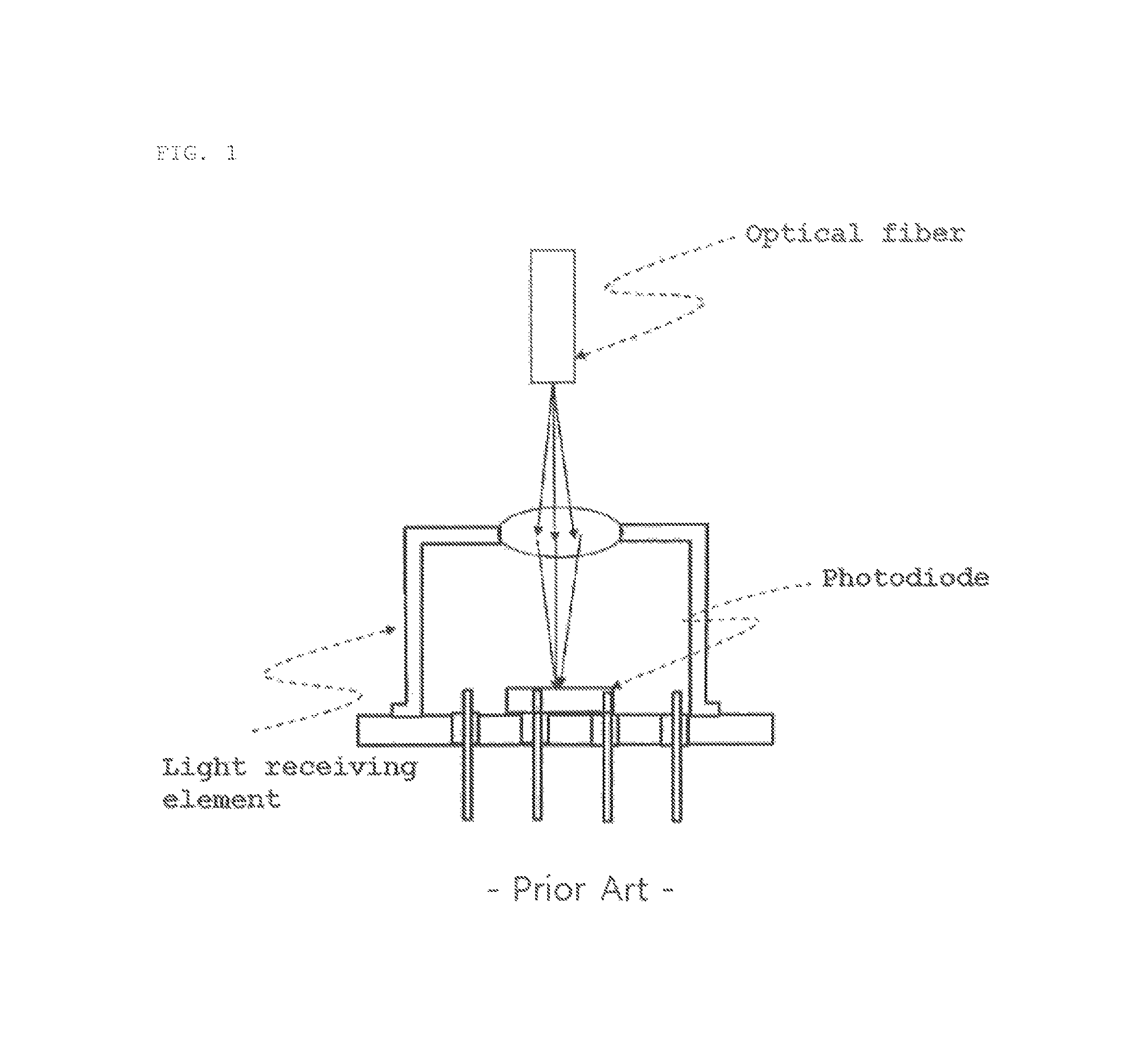 Light receiving module having built-in wavelength-tunable wavelength-selective filter