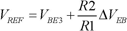 Band gap reference voltage source circuit