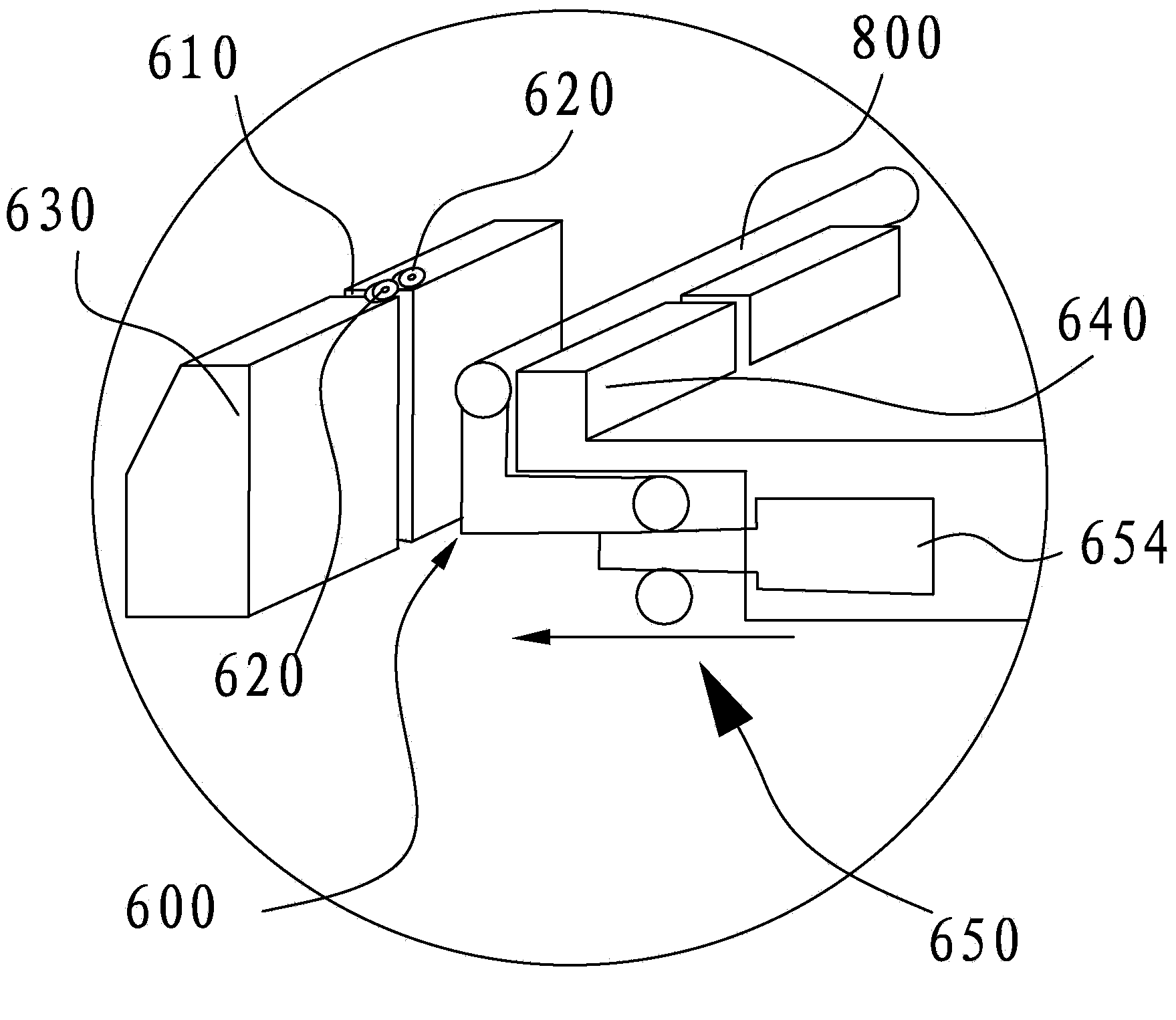 Multi-head pipe cutter