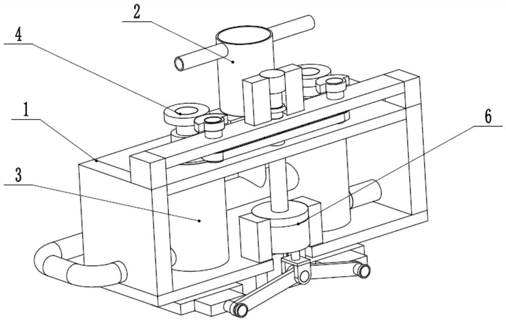 Water treatment purifier