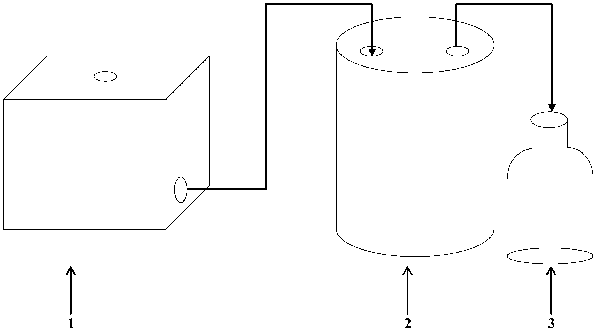 Preparation method of porcine circovirus type 2 inactivated vaccine