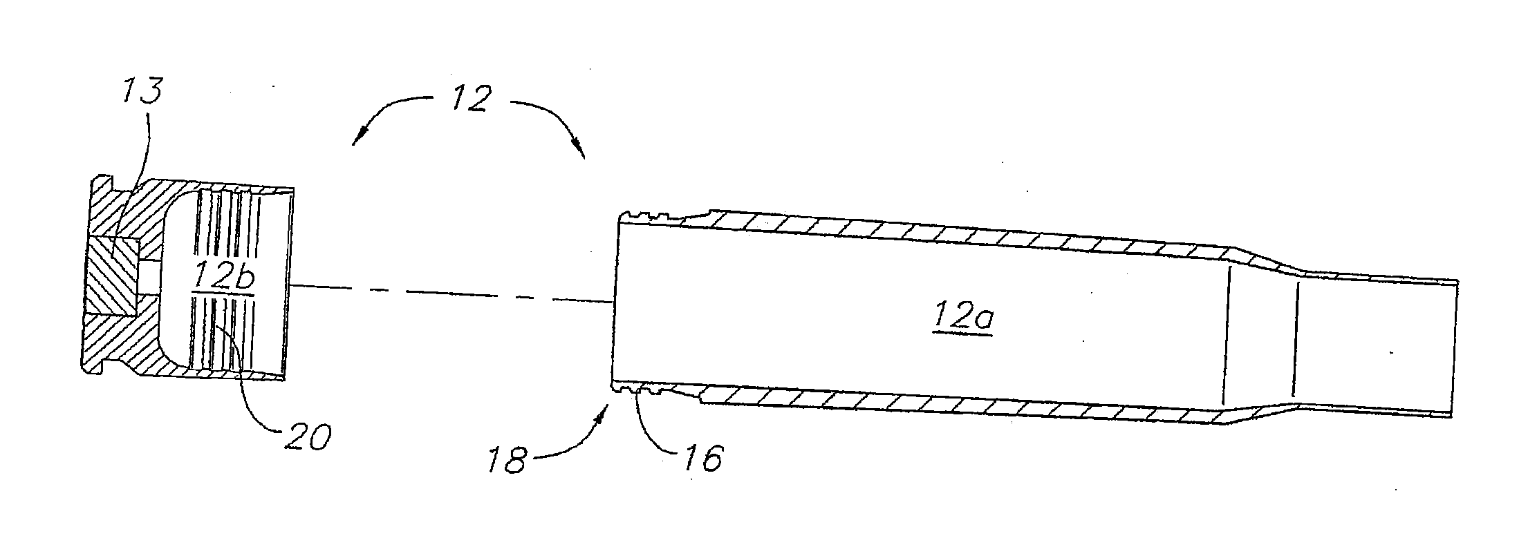 Polymerica material suitable for making ammunition cartridge casings