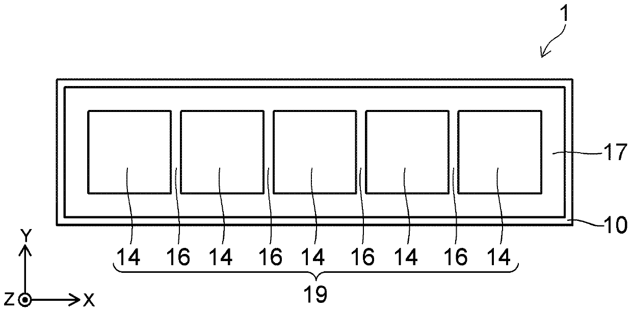 Light emitting device and method for manufacturing same