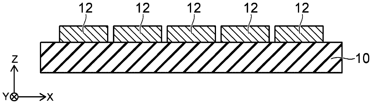 Light emitting device and method for manufacturing same