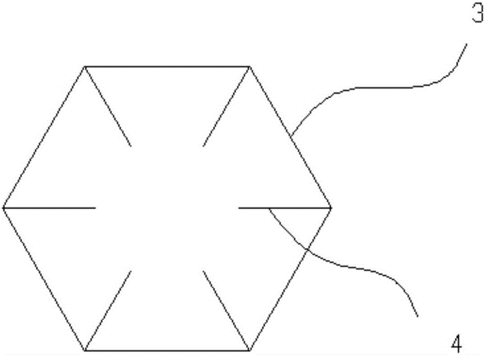 Independent screen type radiation heat recovery assembly applied to gasifier