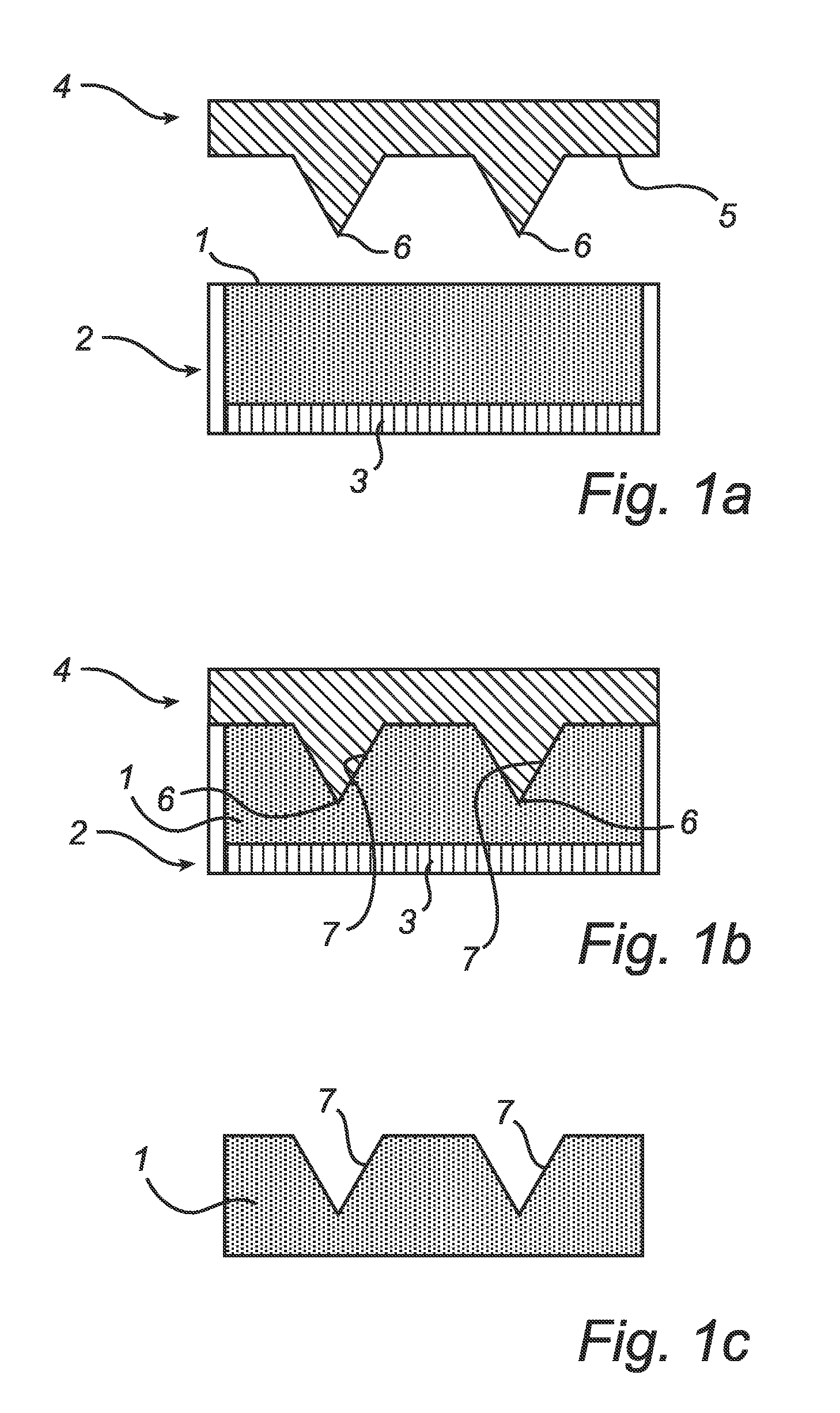 Cooling Device for a Light-Emitting Semiconductor Device and a Method of Manufacturing Such a Cooling Device