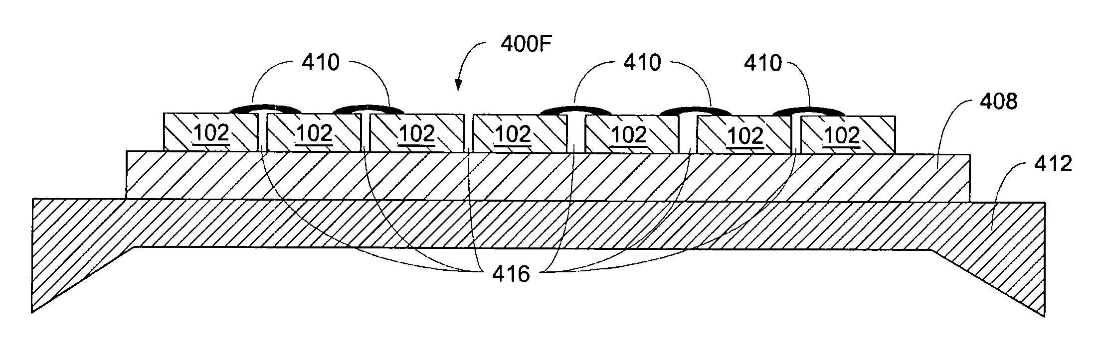 Processes and packaging for high voltage integrated circuits, electronic devices, and circuits