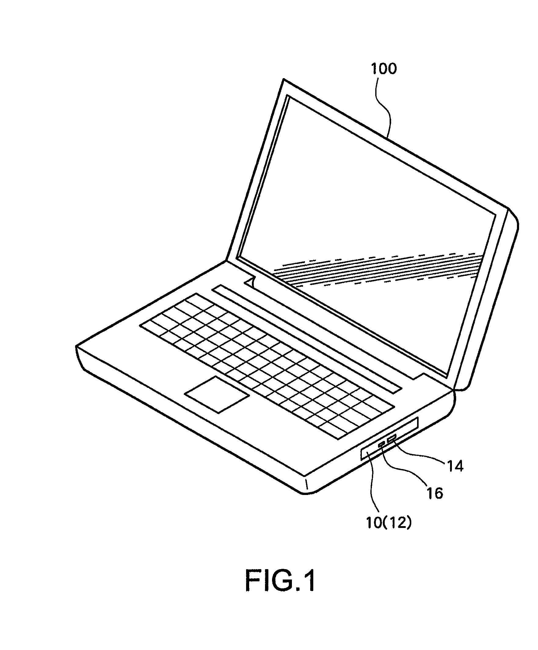 Electronic device and method for attaching light guide lens