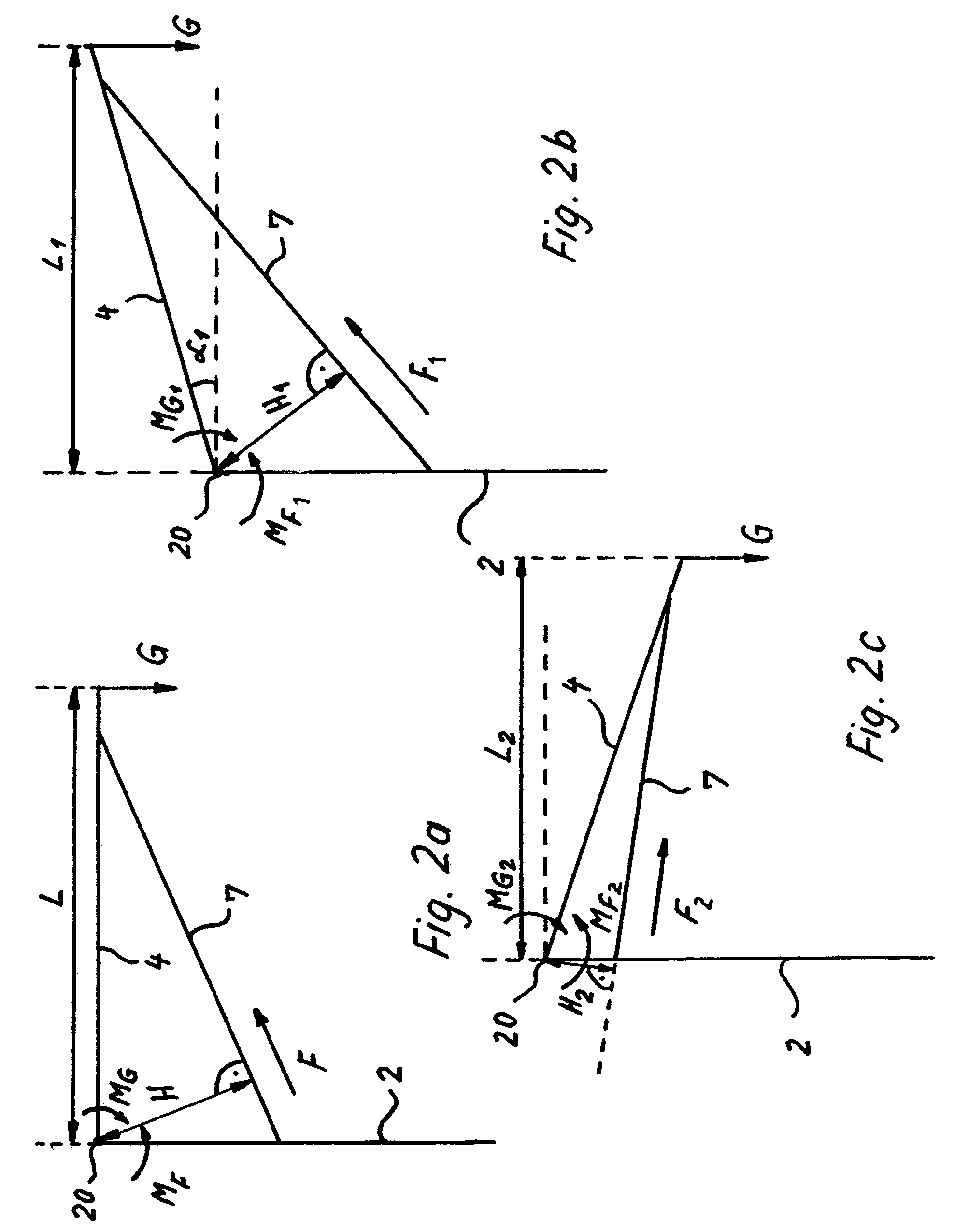 Stand, in particular for surgical microscopes, having an energy storage element