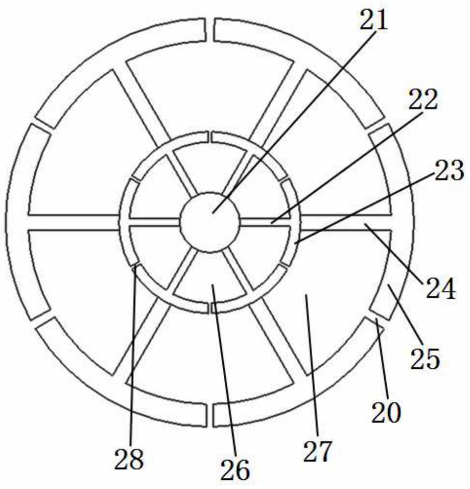 Novel compression-resistant rat-bite-proof optical cable