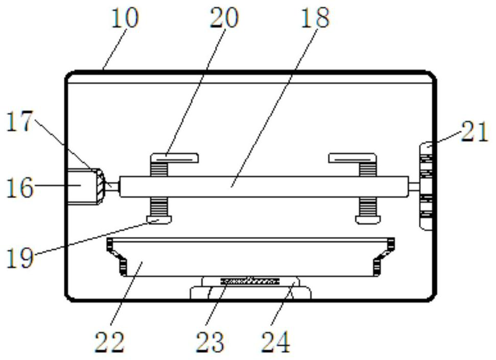 An isolated fish product pickling equipment