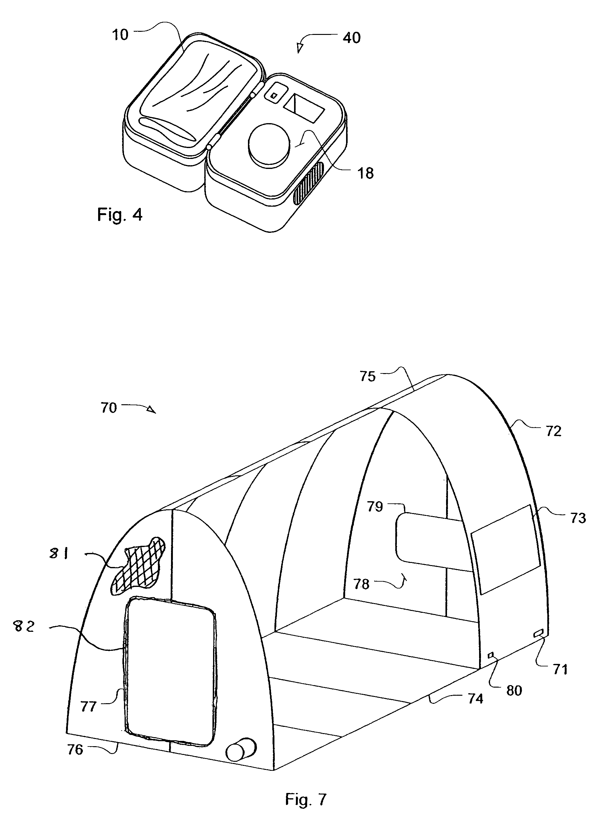 Low pressure hyperbaric chamber and method of using the same