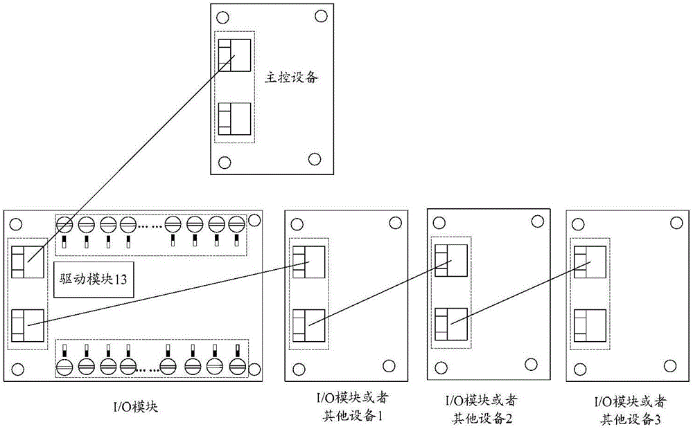 Data communication device and system