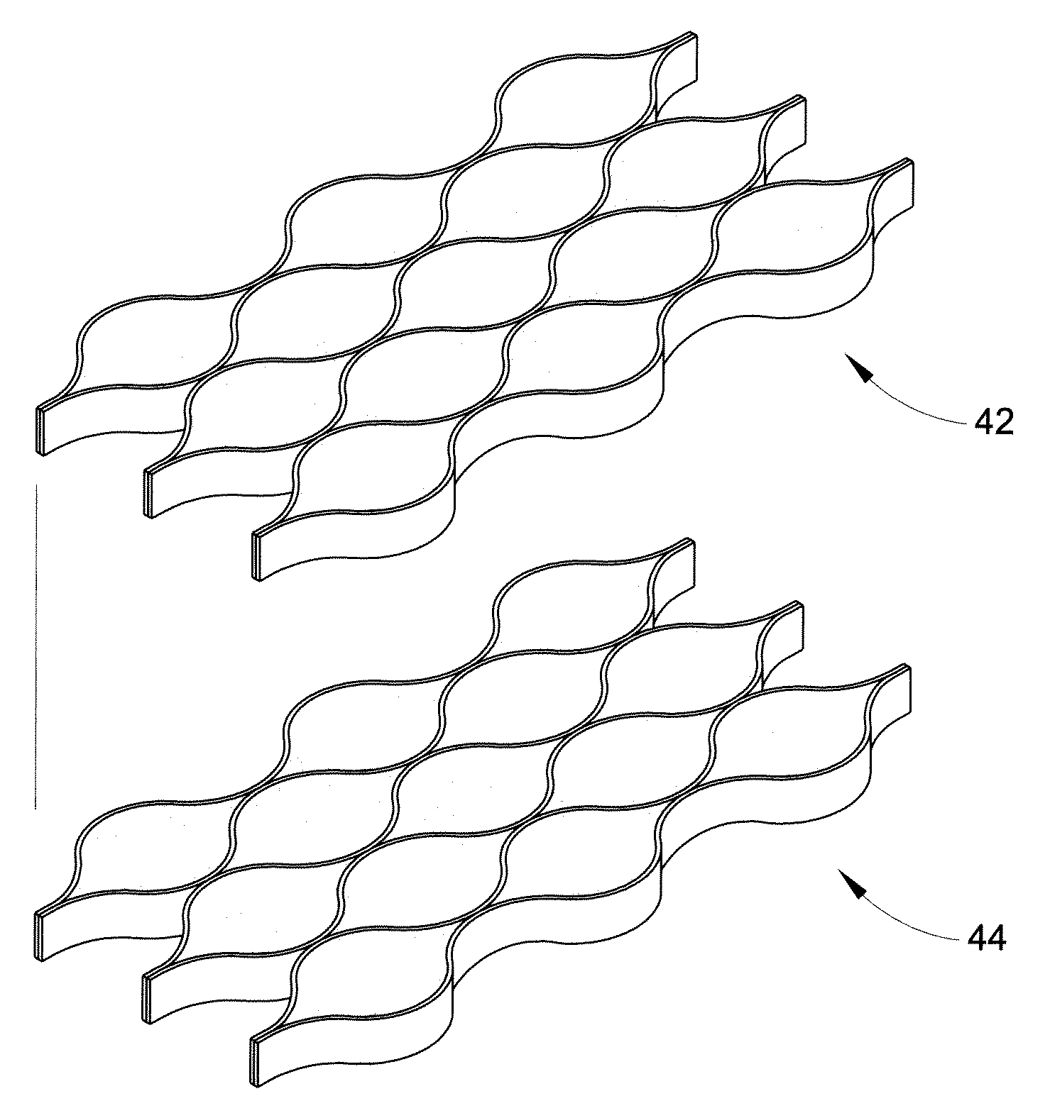 Sandwich system