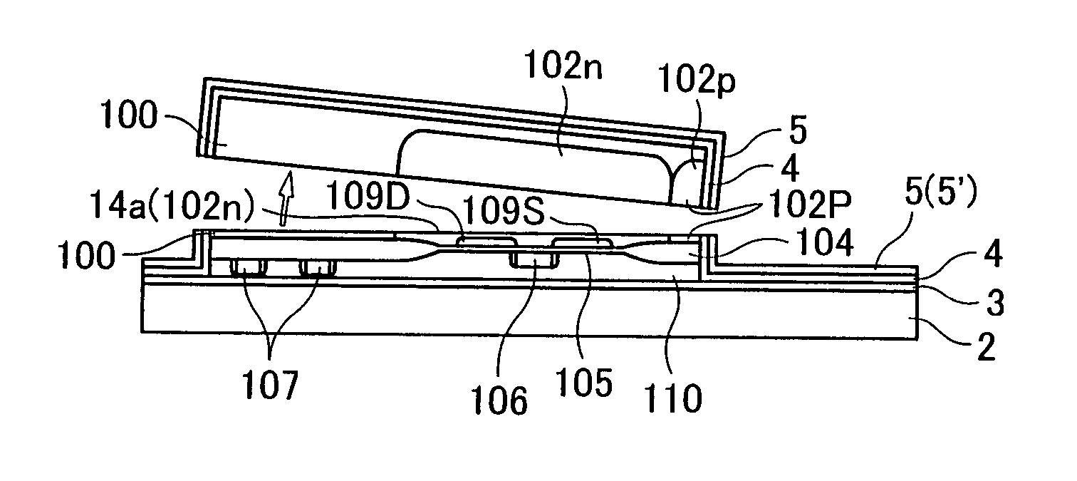 Semiconductor device and fabrication method for the same