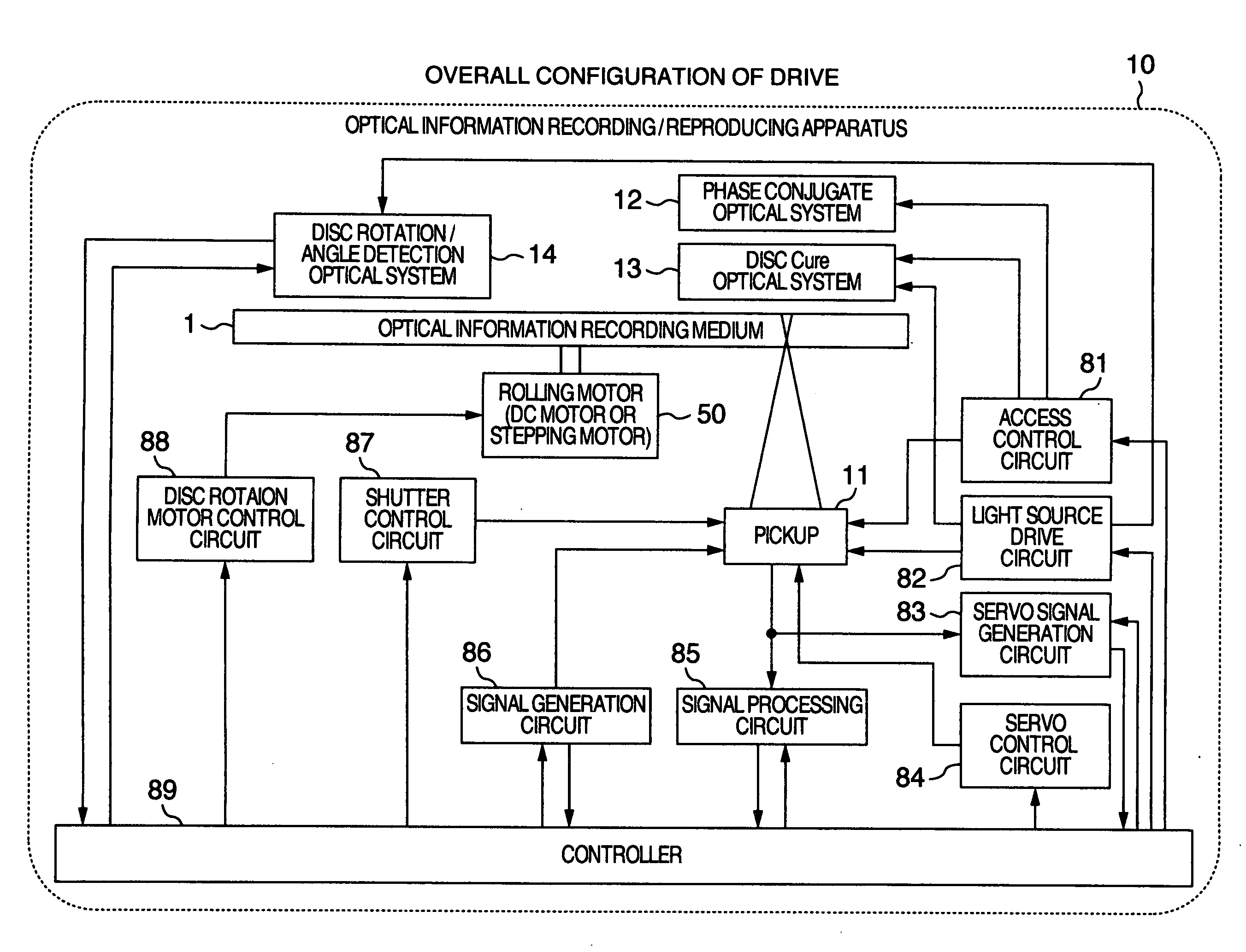 Optical information recording apparatus, optical information recording method, optical information recording/reproducing apparatus and optical information recording/reproducing method