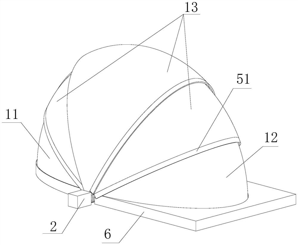 Fire hazard protection system and method based on electric bicycle charging process