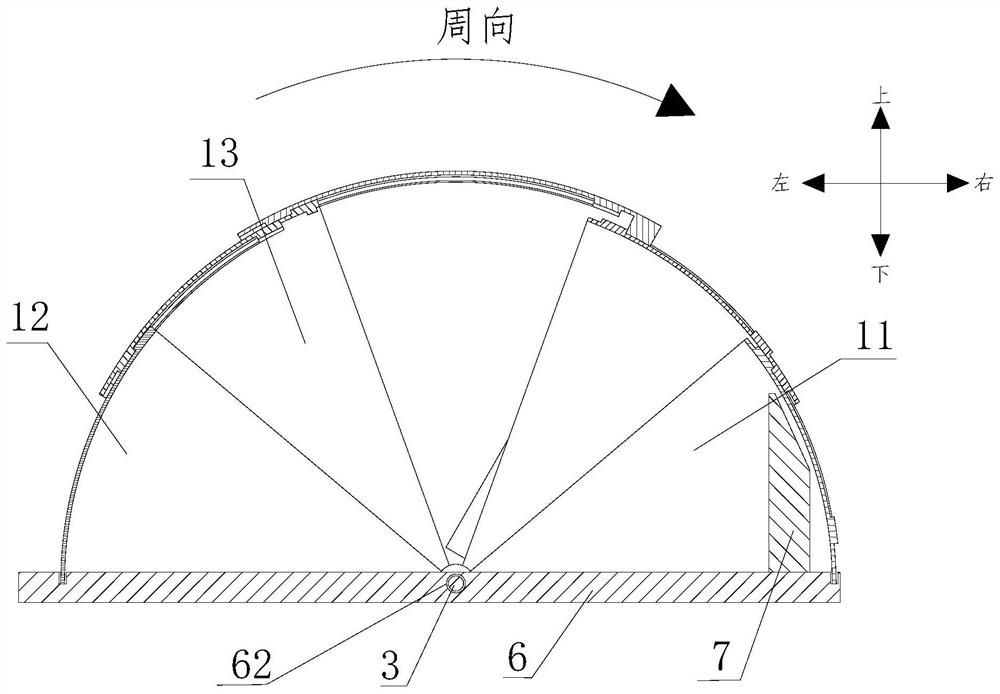 Fire hazard protection system and method based on electric bicycle charging process