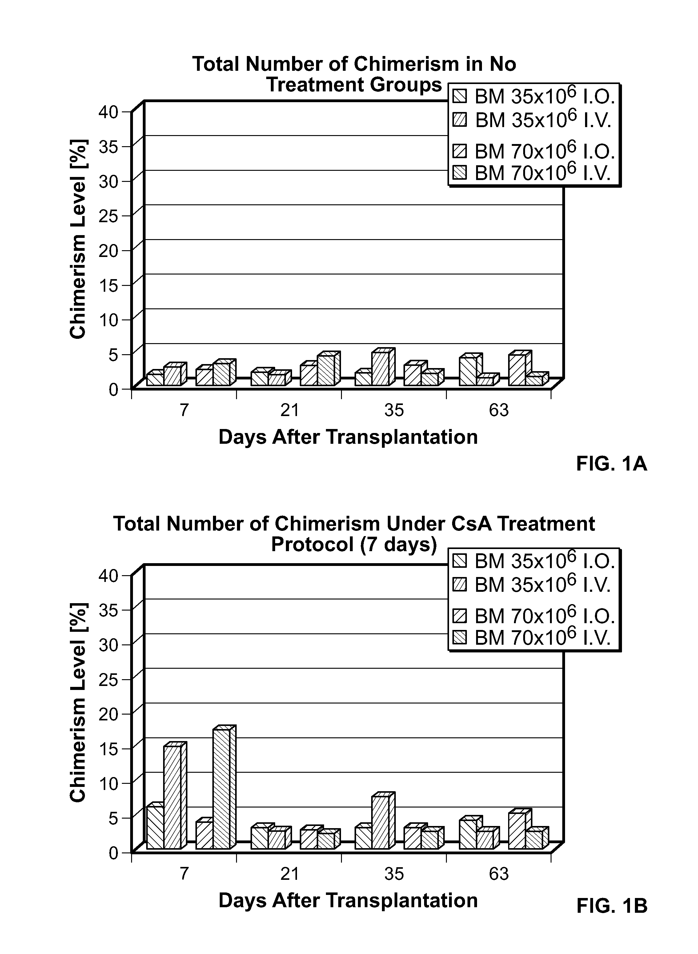 Tolerance induction and maintenance in hematopoietic stem cell allografts