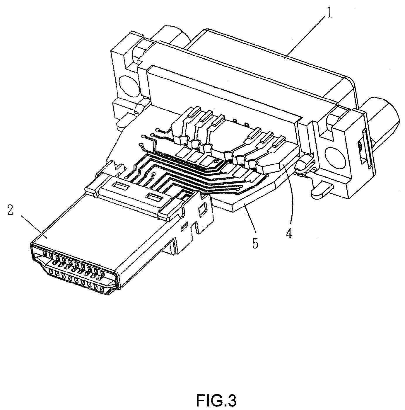 System transformation connector