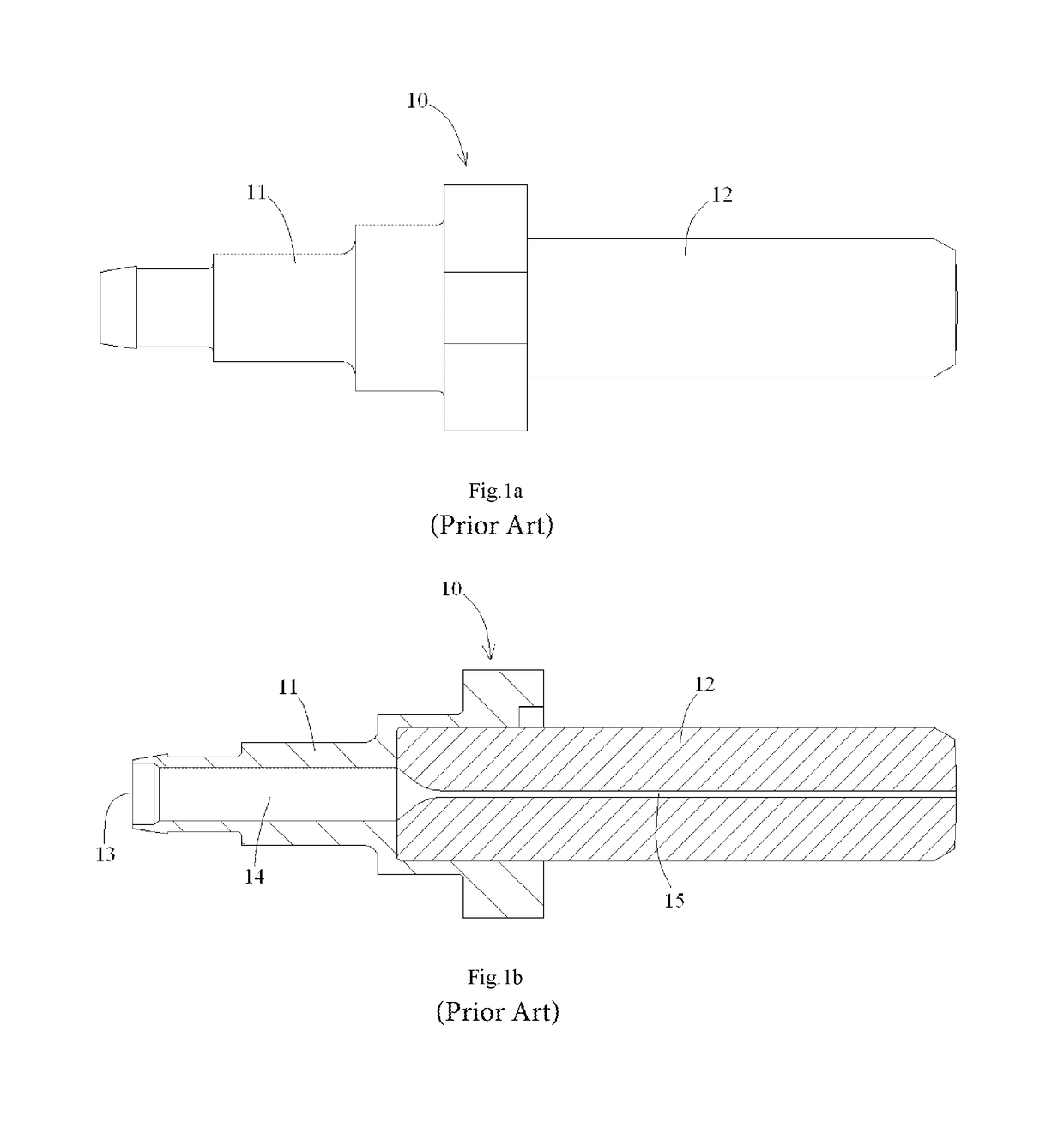 Ferrule assembly and ferrule device