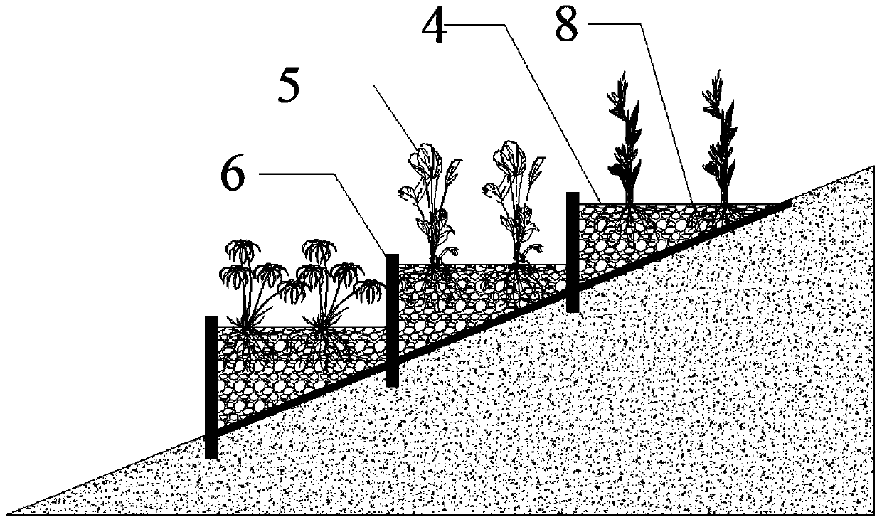 A Ladder Horizontal Underflow Constructed Wetland Combination System and Its Application