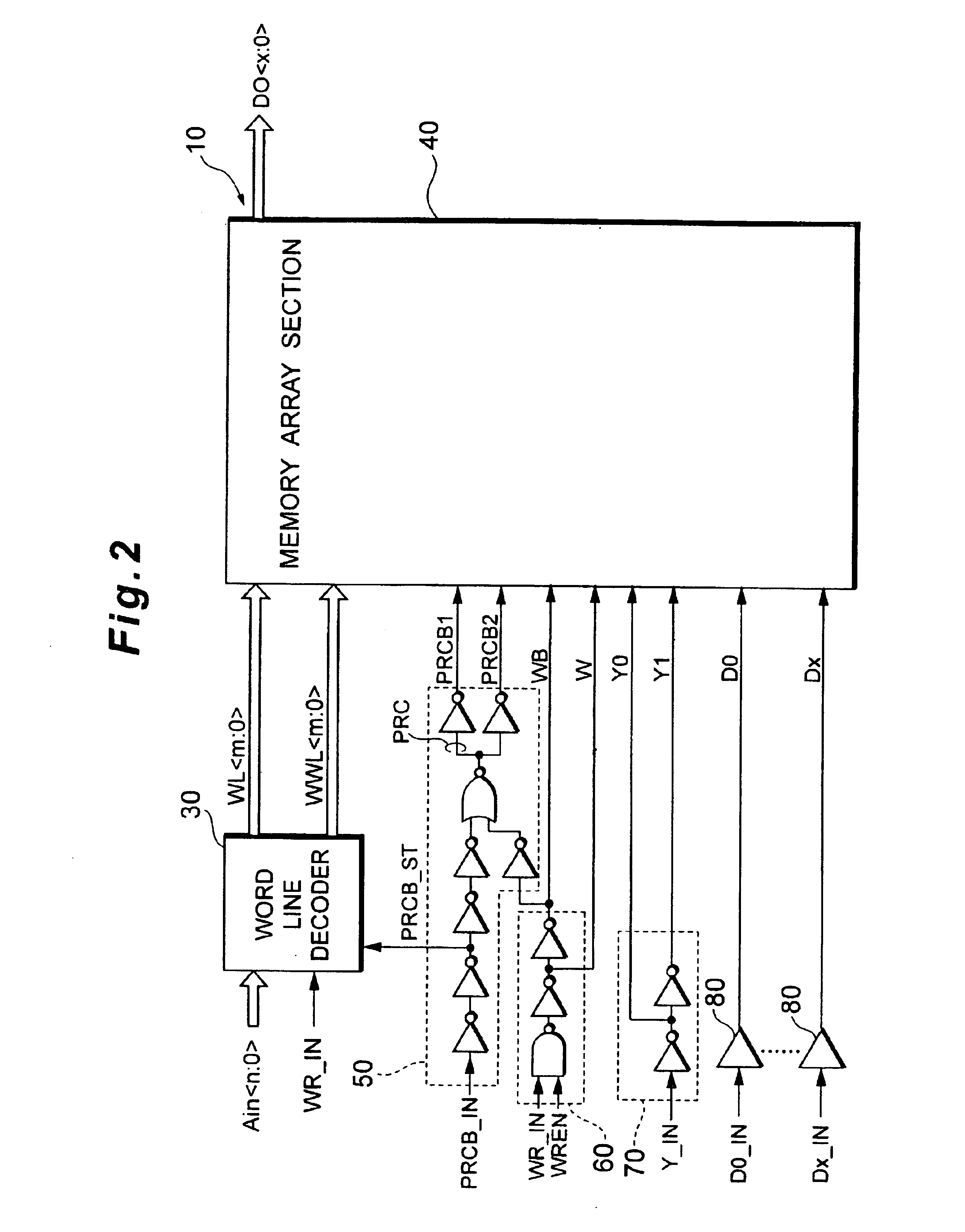 Semiconductor integrated device