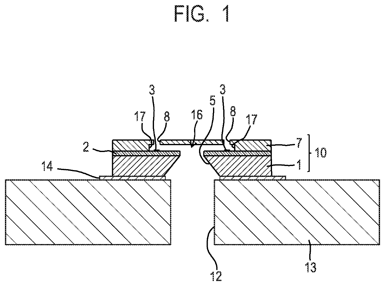 Liquid ejection head and manufacturing method thereof