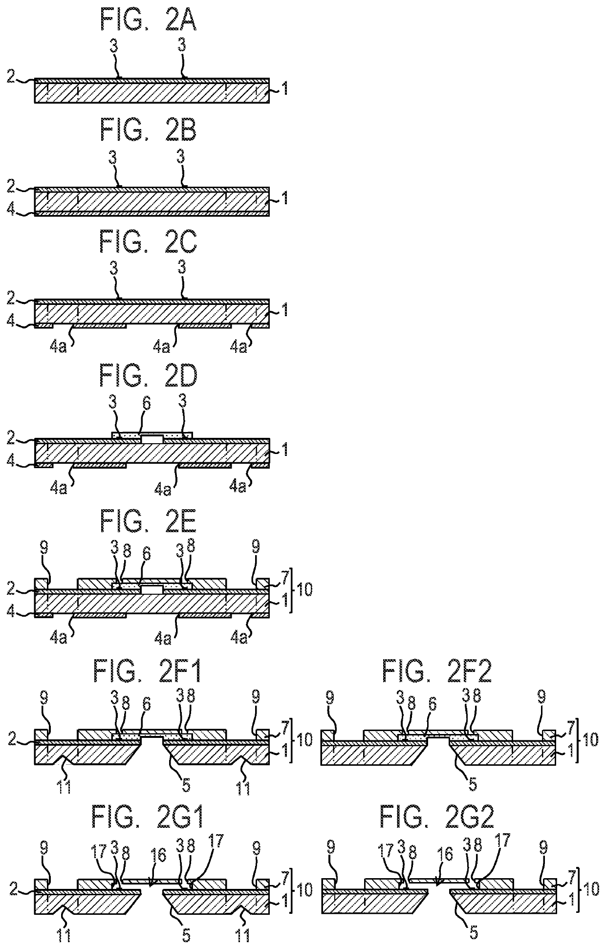 Liquid ejection head and manufacturing method thereof