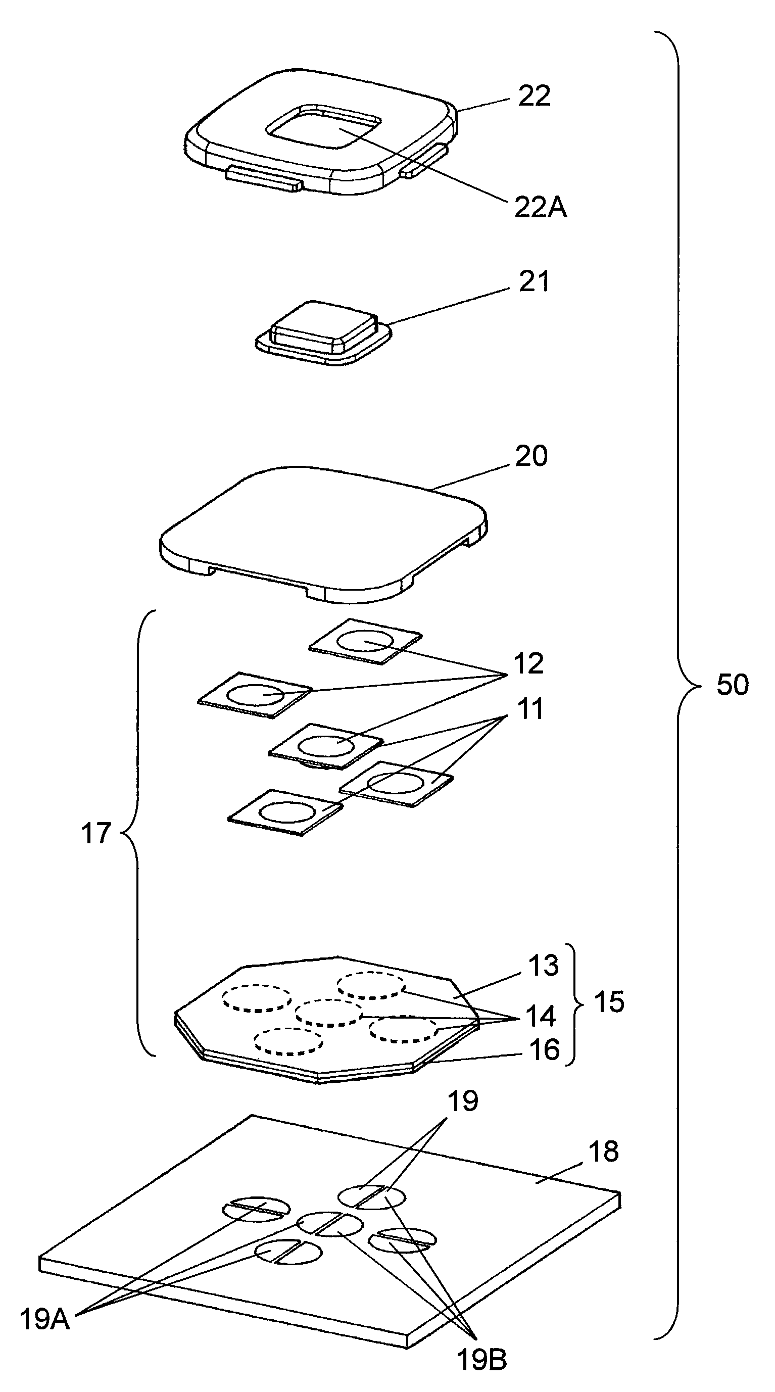 Movable contact element and switch using the same