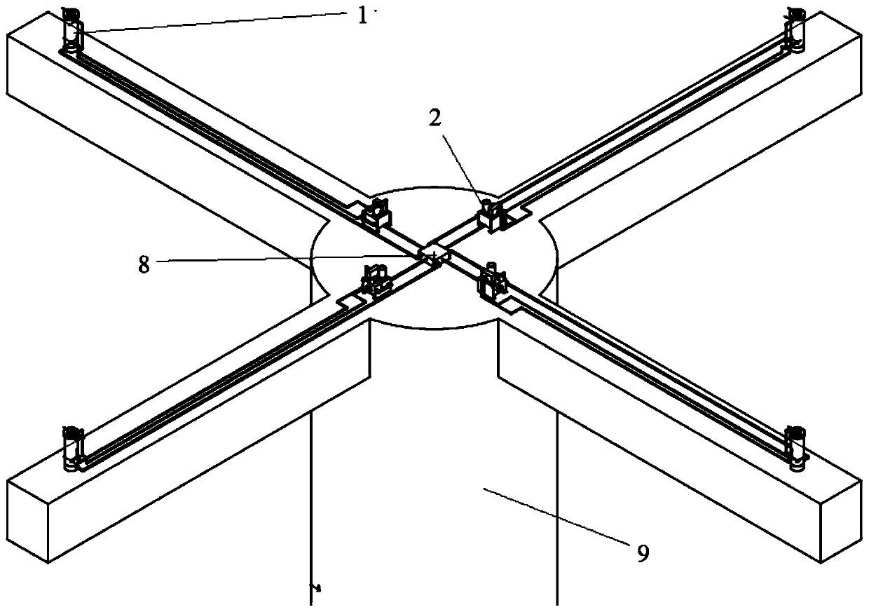 A Tension Monitoring and Leveling Device for Deep Sea Floating Wind Power Platform