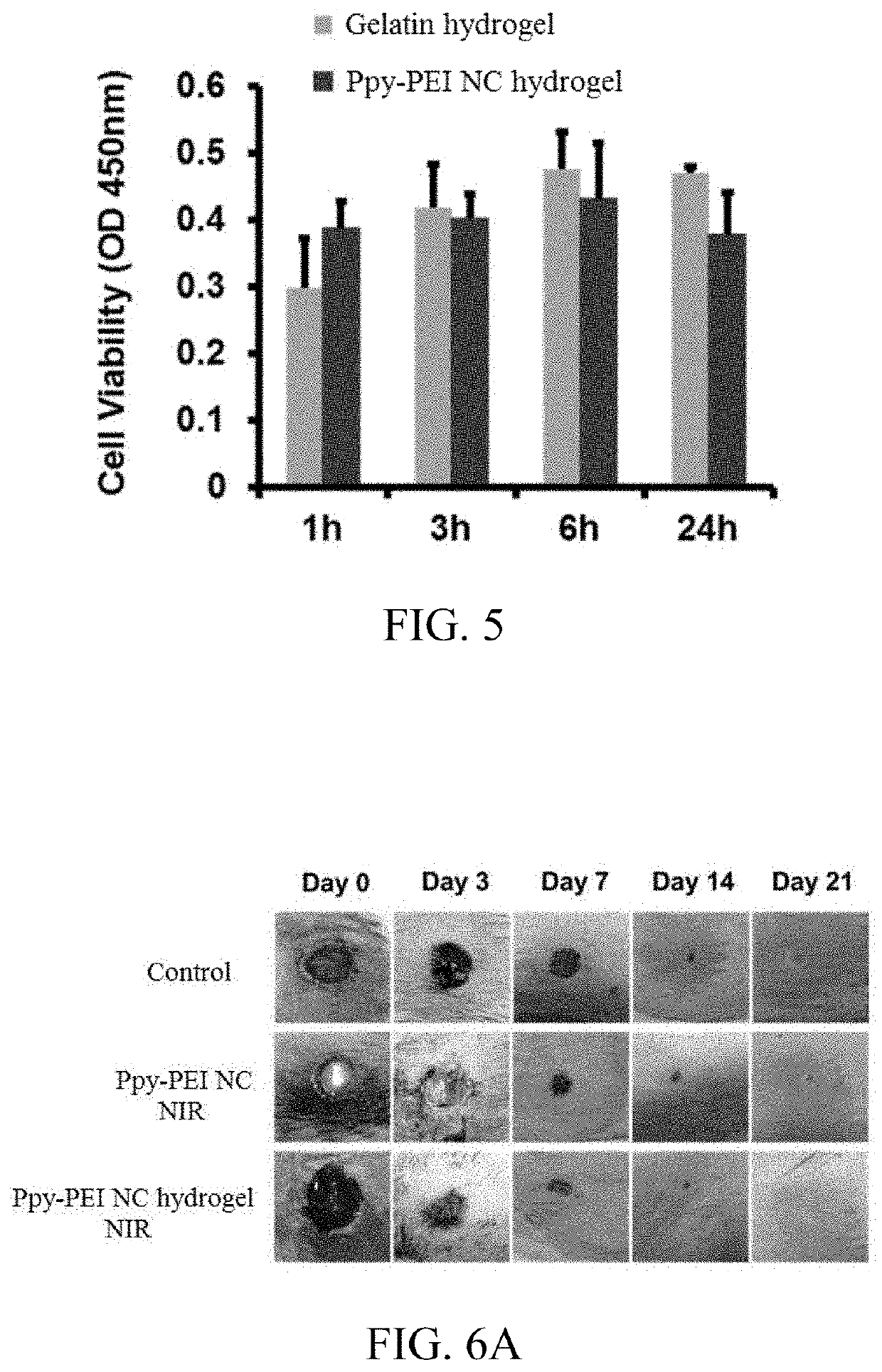 Complex with core-shell structure and applications thereof