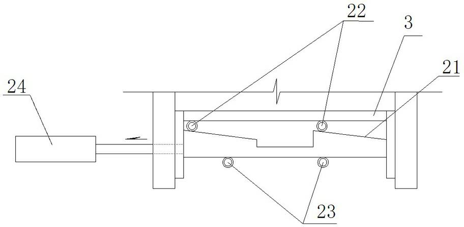 Ejecting mechanism